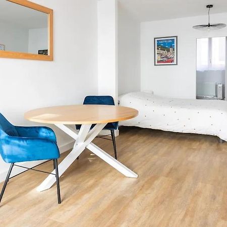 Studio Cosy Pinot Meunier Au Coeur D'Hautvillers Eksteriør bilde